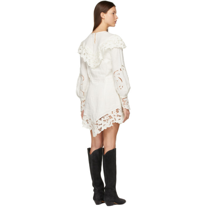 Ellery white cheap dress