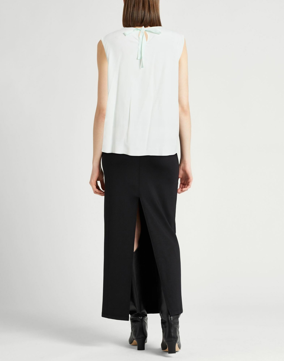 Peserico Womens Top Light in Green