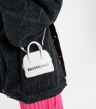 Balenciaga - Ville Mini leather shoulder bag