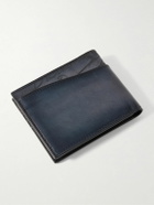 Berluti - Makore Neo Scritto Venezia Leather Billfold Wallet