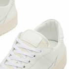 Collegium Men's Pillar Alpha Sneaker in White/White