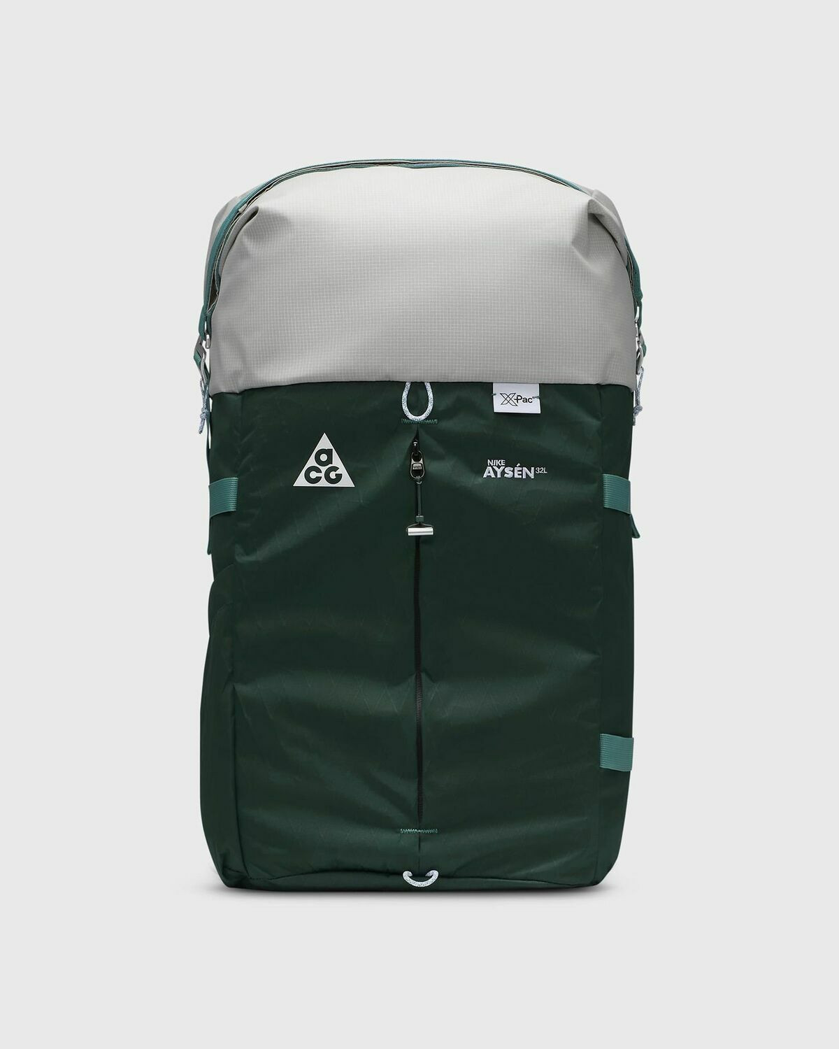 Nike Acg Aysén Day Pack (32 L) Green Backpacks Nike