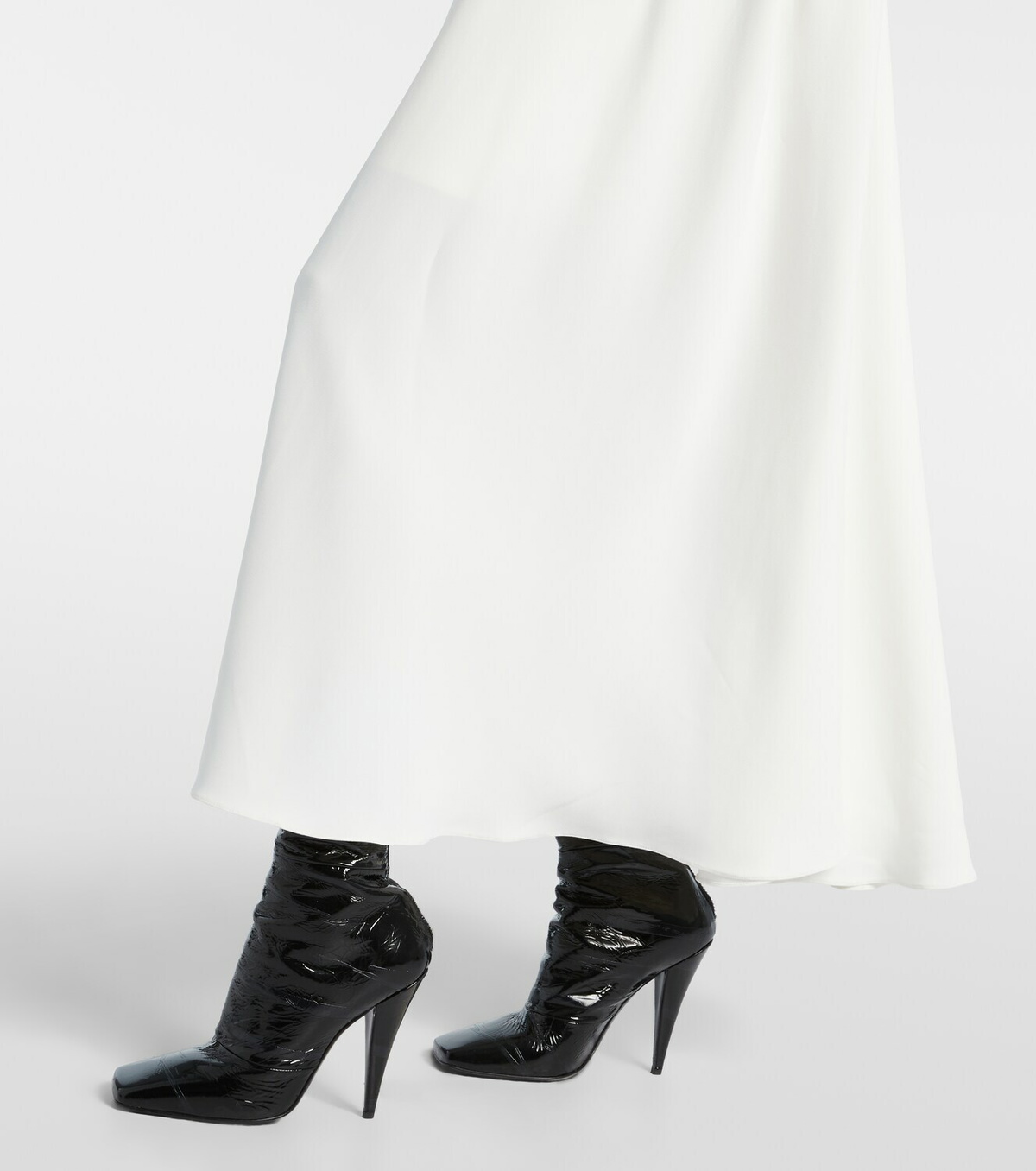 Givenchy Draped maxi dress