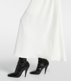 Givenchy Draped maxi dress