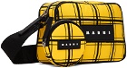 Marni Yellow Camera Bag