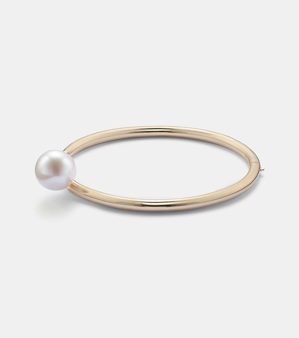 Sophie Bille Brahe La Beauté Perle 14kt gold bracelet with pearl