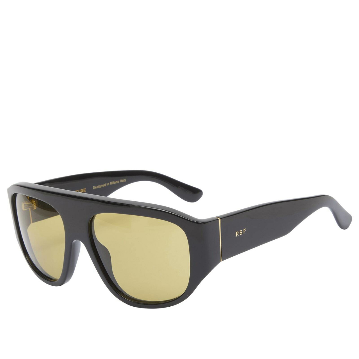 Retrosuperfuture Biscotto Sunglasses in Vintage Brown 