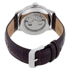 Orient Classic Automatic Purple Dial Mens Watch RA-AC0032V30B