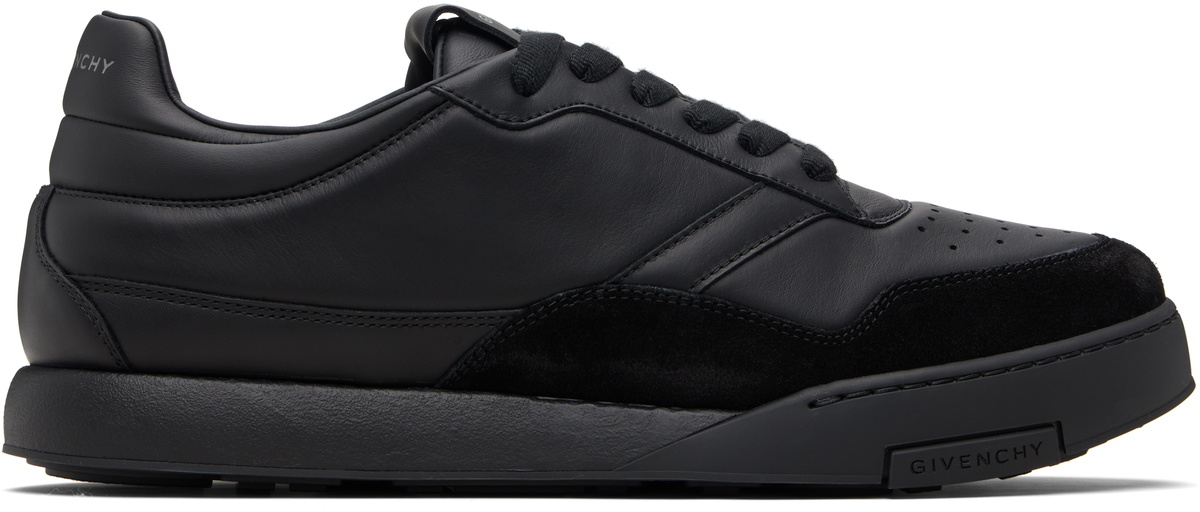 Givenchy Black Town Sneakers Givenchy