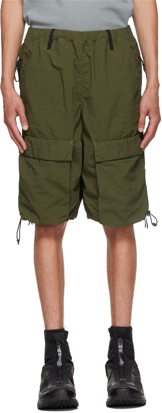 Photo: NEMEN® Green Combat Shorts