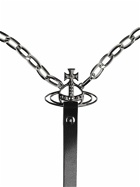 VIVIENNE WESTWOOD - Embellished Chain Belt Harness