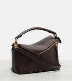 Loewe Puzzle Edge Small leather shoulder bag