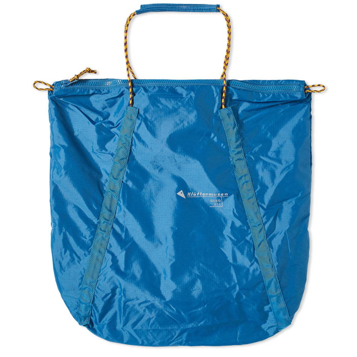 Photo: Klättermusen Gebo Lightweight 23l Tote Bag
