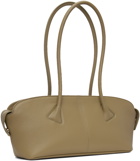 LOW CLASSIC Khaki Baguette Bag
