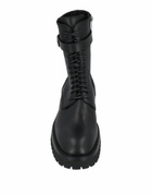 Ann Demeulemeester Womens Ankle boots in Black