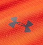 Under Armour - Performance 2.0 Piqué Golf Polo Shirt - Orange