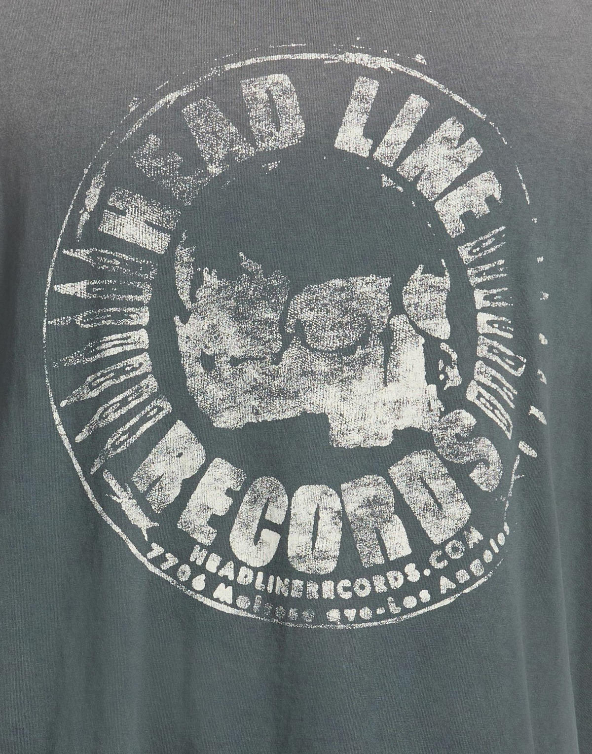 Gallery Dept. Mens T-shirt in Grey
