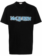 ALEXANDER MCQUEEN - Cotton T-shirt