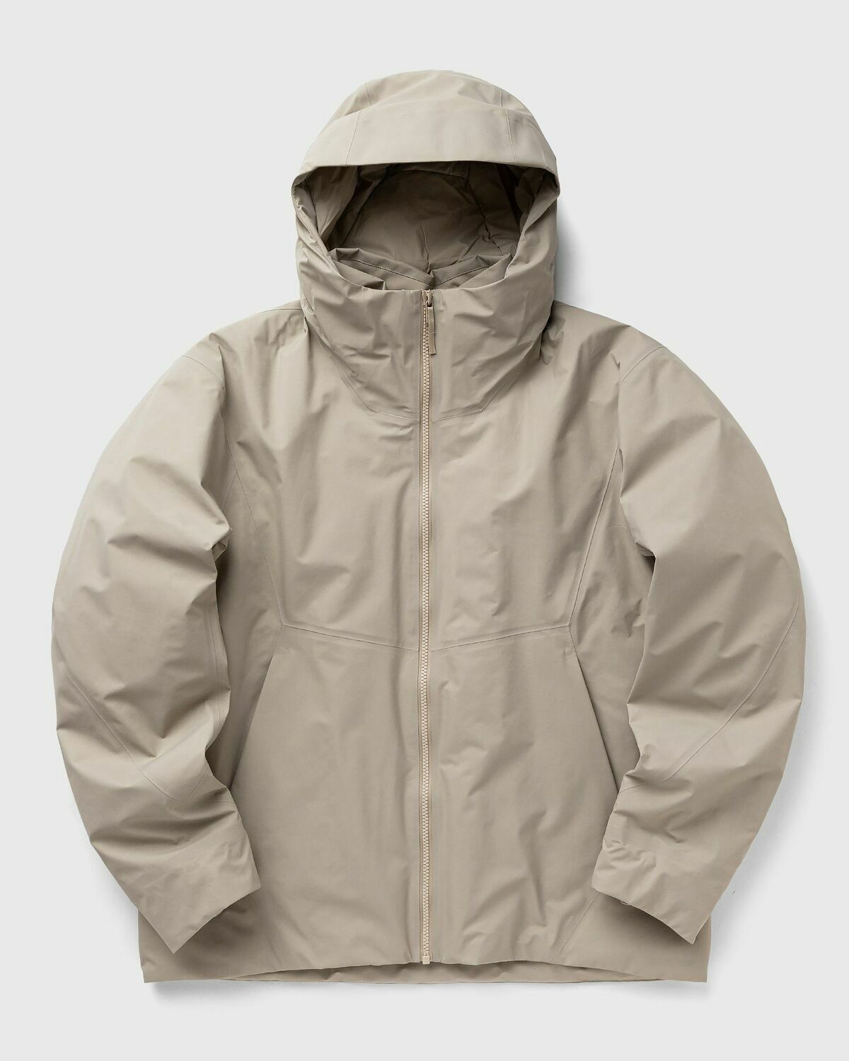 Arc´teryx Veilance Diode Insulated Jacket M Beige Mens Shell
