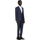 Boss Navy Novan6/Ben2 Suit