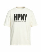 Heron Preston Mens T-shirt Ivory