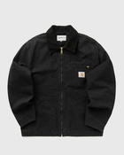 Carhartt WIP OG Detroit Jacket Black Mens Overshirt