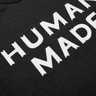 Human Made Men's Logo T-Shirt in Black