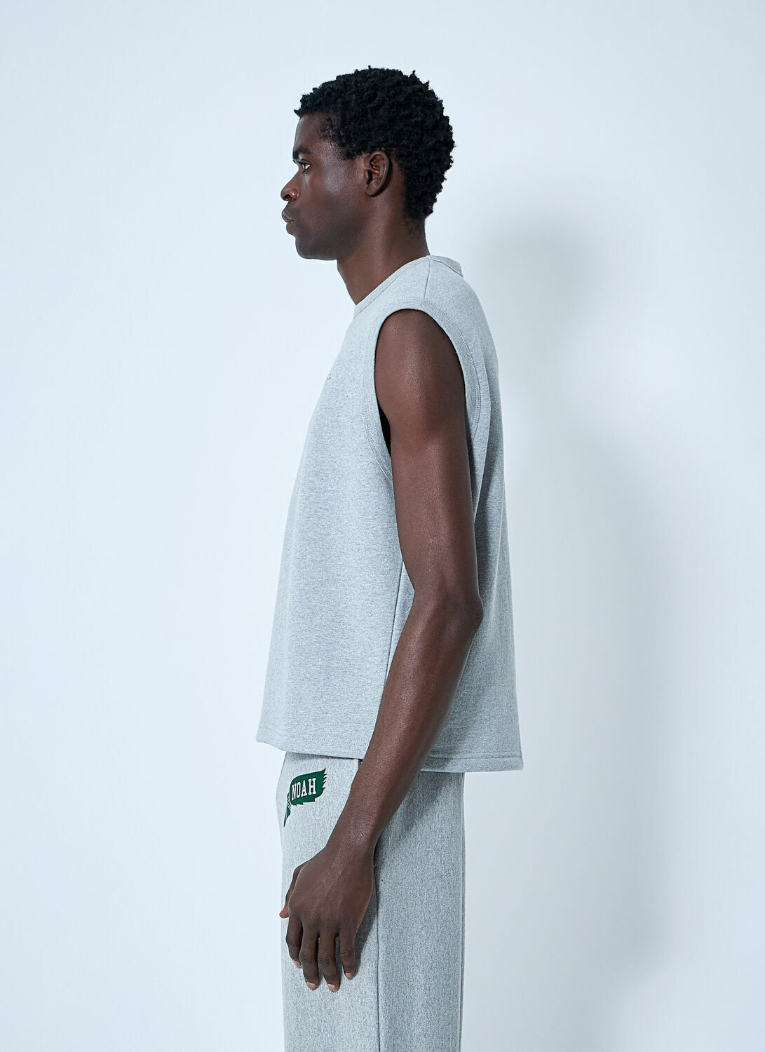 Noah Sweatshirt Vest