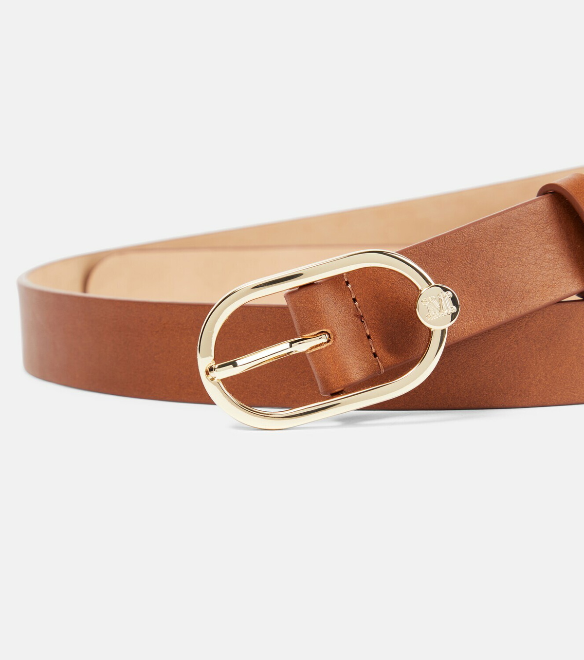 MaxMara Leather belt. NEW Max Mara Leather belt Max Mara main image 4