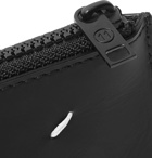 Maison Margiela - Leather Zipped Cardholder - Black
