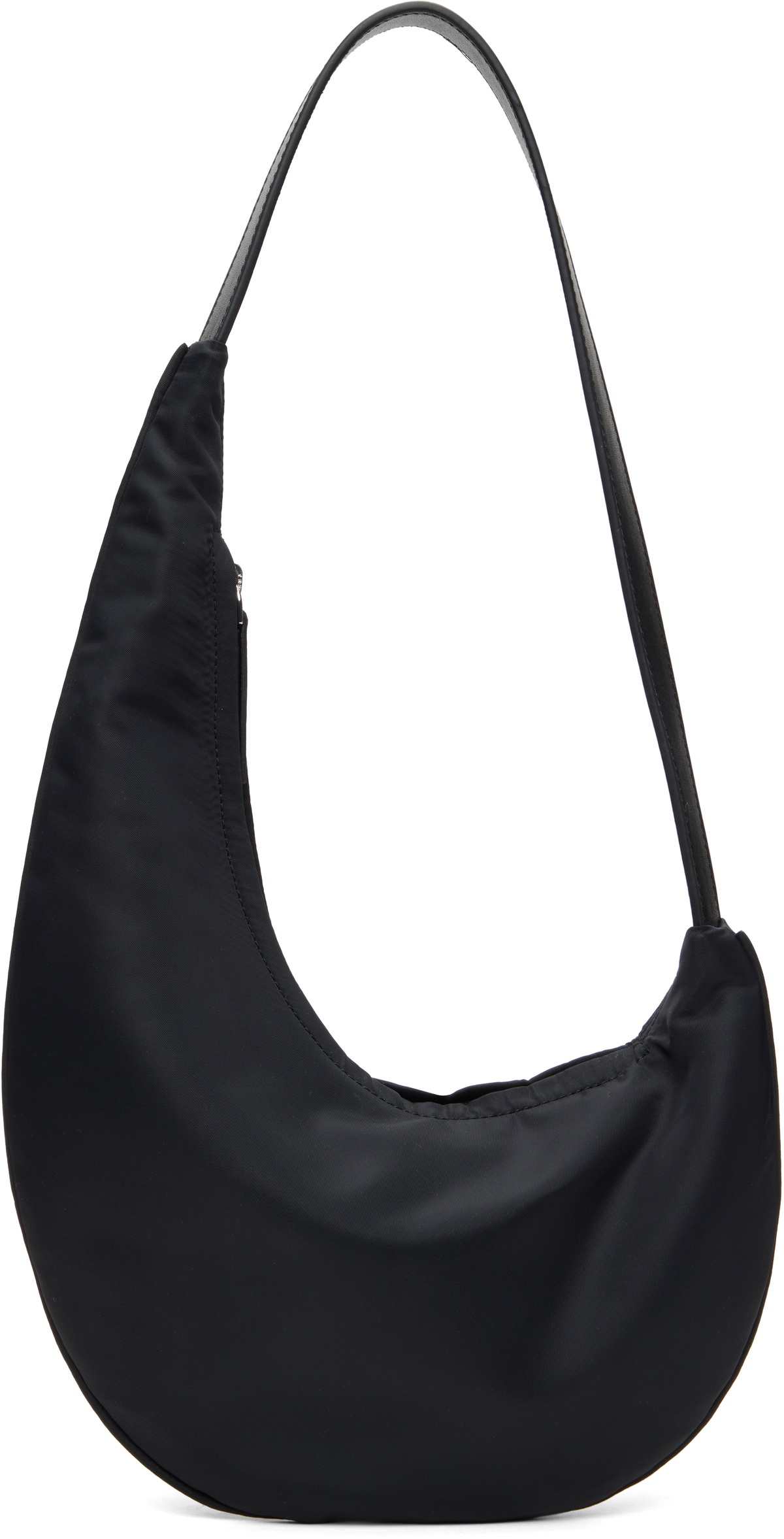 Aesther Ekme Black Lune Mini Bag