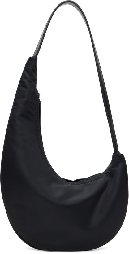 Photo: Aesther Ekme Black Lune Mini Bag