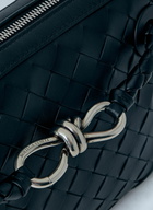 Bottega Veneta Andiamo Zipped Messenger Bag