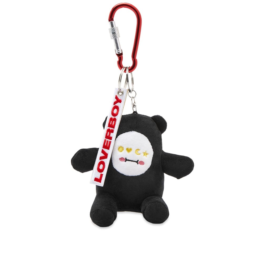 CHARLES JEFFREY LOVERBOY/GROMLIN PLUSH キーリング Charles Jeffrey Women's Loverboy Gromlin Plush Keyring in
