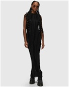 Envii Encomo Sl Dress 7089 Black - Womens - Dresses