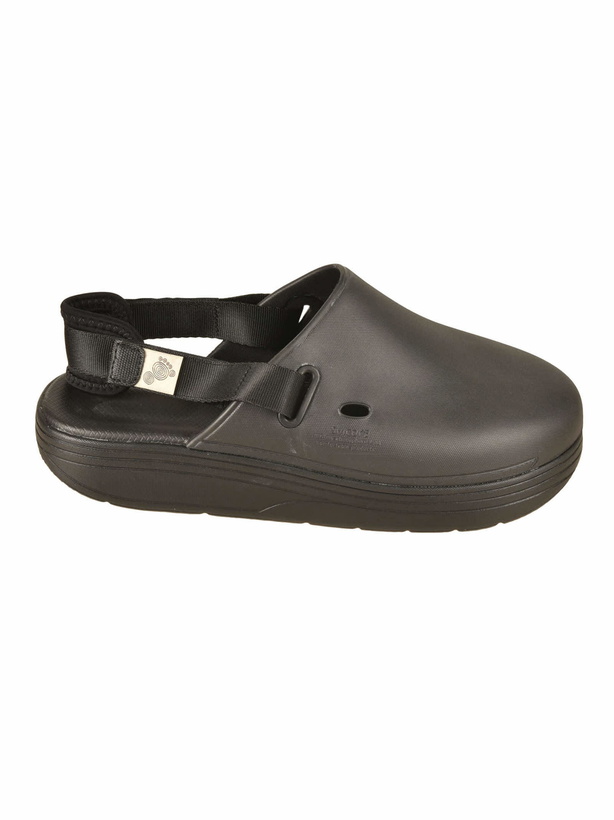 Photo: SUICOKE Plain Slingback Sandals