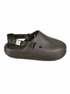 SUICOKE Plain Slingback Sandals