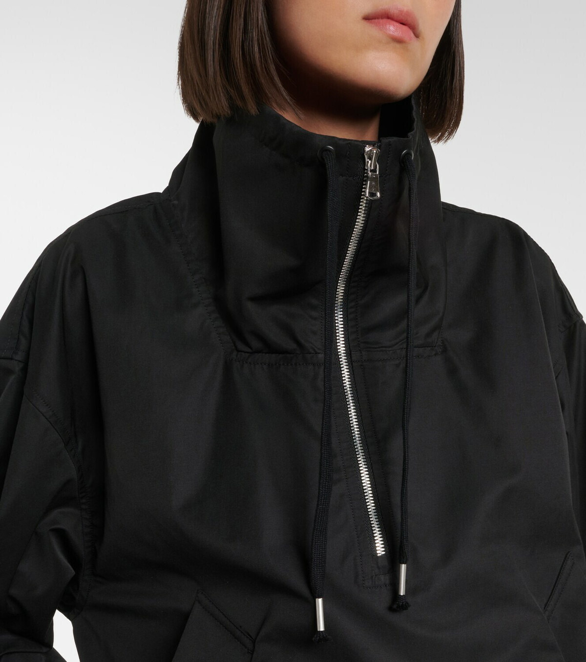 Agolde Cotton-blend jacket