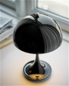 Louis Poulsen Panthella 160 Portable Lamp   Universal Plug Black - Mens - Home Deco