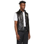 Moncler Genius 2 Moncler 1952 Black Down Fournier Vest