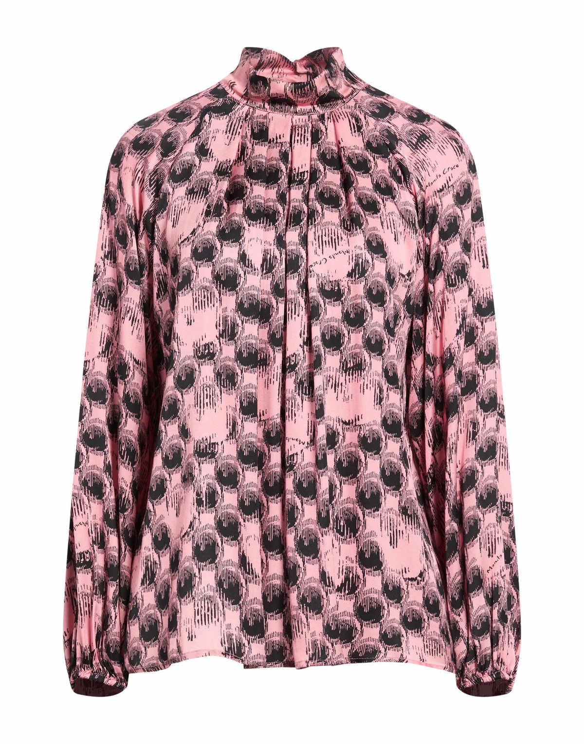 Manila Grace Womens Top in Pink