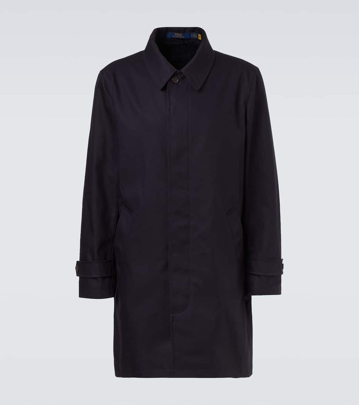 Polo Ralph Lauren Cotton twill car coat