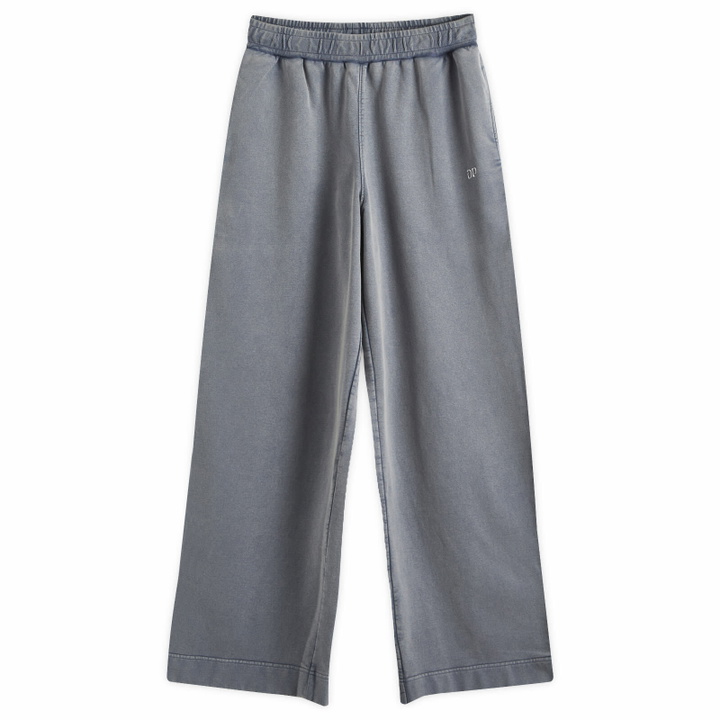 Photo: Daily Paper Women's Wide Sweatpants in Wet Weather