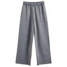 Daily Paper Women's Wide Sweatpants in Wet Weather