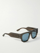 Gucci Eyewear - D-Frame Acetate Sunglasses