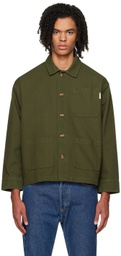 Museum of Peace & Quiet Khaki Chore Jacket