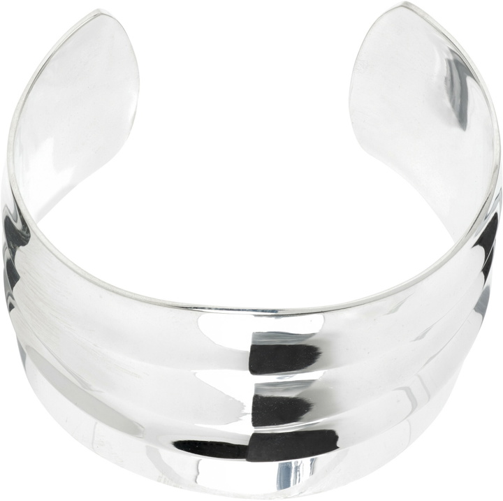 Photo: Sophie Buhai Medium Wave Cuff Bracelet