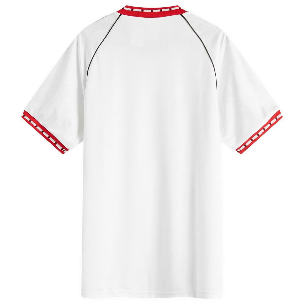 Adidas MUFC A 91 Jersey in White