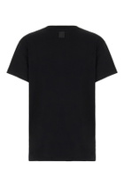 Raf Simons Black Cotton T-shirt