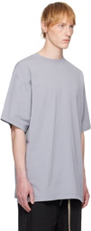 A Diciannoveventitre Gray Short Sleeve Andy T-shirt